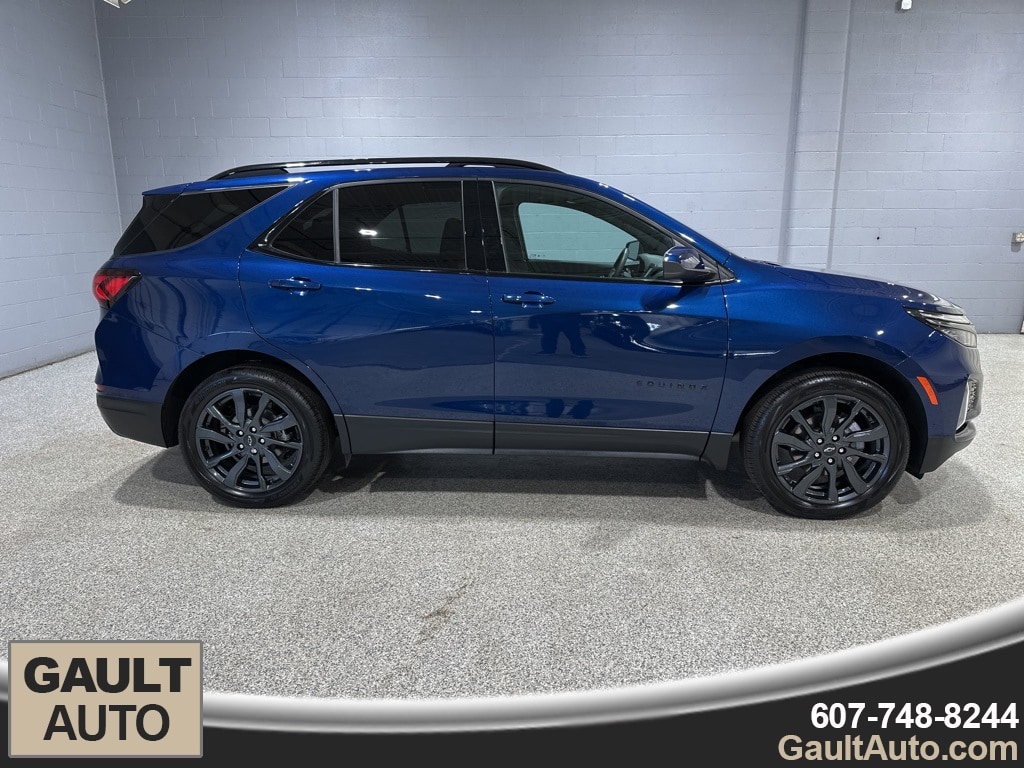 Used 2022 Chevrolet Equinox RS SUV