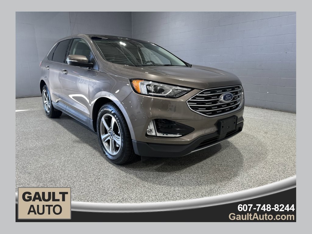 Used 2019 Ford Edge SEL SUV