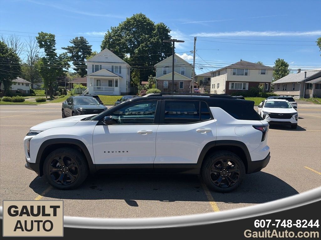 New 2026 Chevrolet Equinox LT SUV