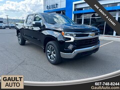 2026 Chevrolet Silverado 1500 LT Truck Crew Cab