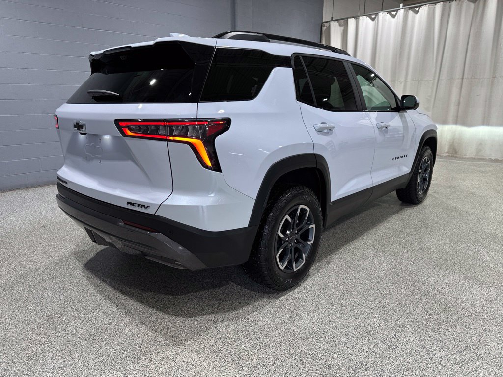 Certified 2026 Chevrolet Equinox ACTIV SUV