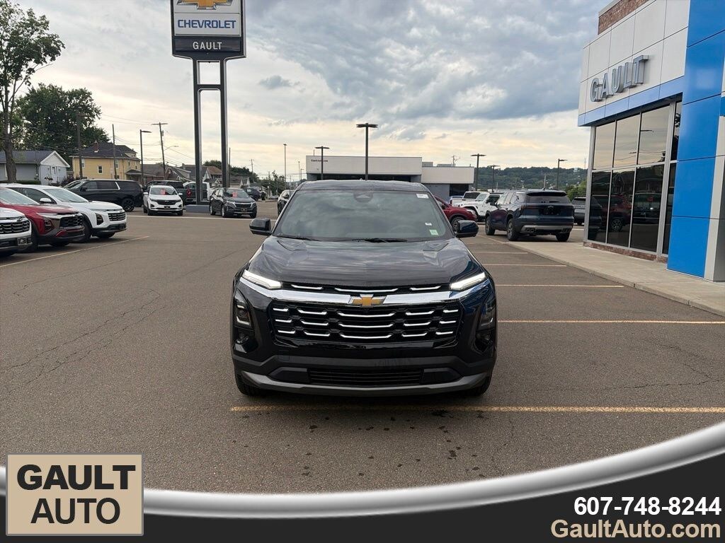 New 2026 Chevrolet Equinox LT SUV