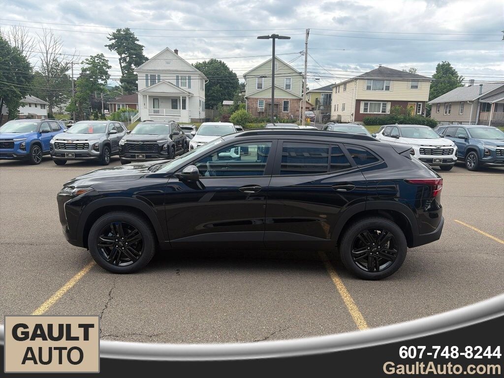 New 2026 Chevrolet Trax ACTIV SUV