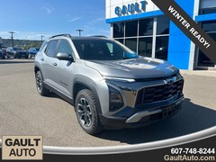 2026 Chevrolet Equinox ACTIV SUV