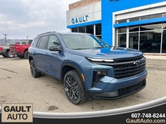 2026 Chevrolet Traverse LT SUV