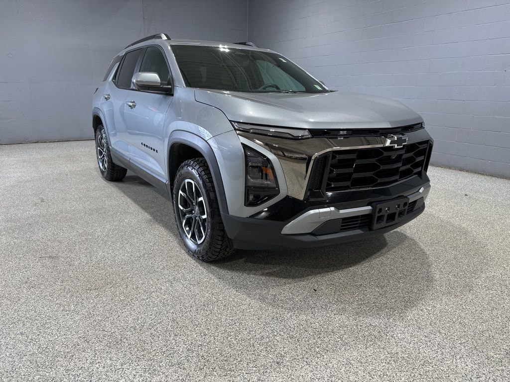 Used 2026 Chevrolet Equinox ACTIV SUV