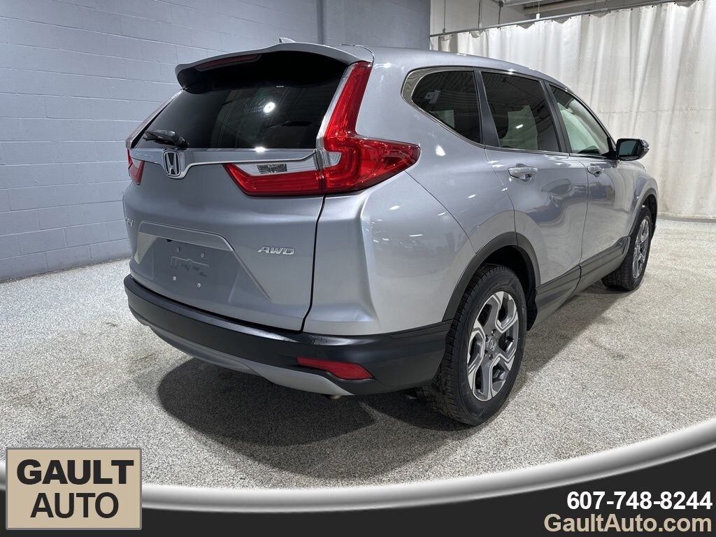 Used 2019 Honda CR-V EX-L AWD SUV