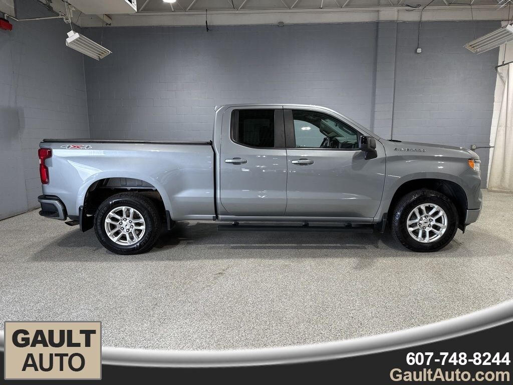 Used 2023 Chevrolet Silverado 1500 RST Truck Double Cab