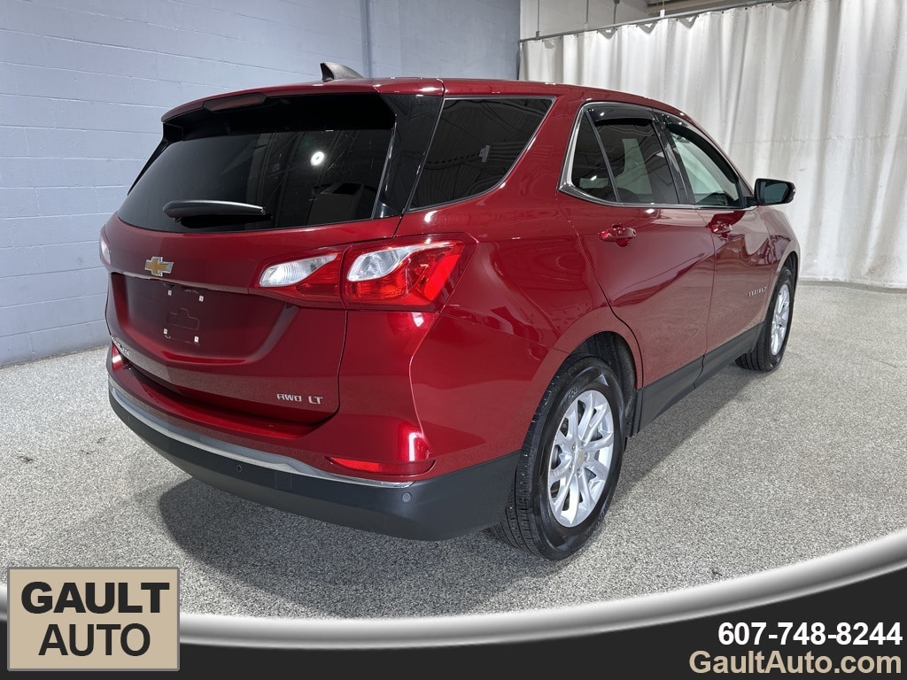 Used 2019 Chevrolet Equinox LT w/1LT SUV
