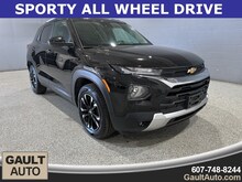2022 Chevrolet Trailblazer LT SUV