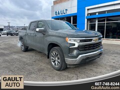2026 Chevrolet Silverado 1500 LT Truck Crew Cab