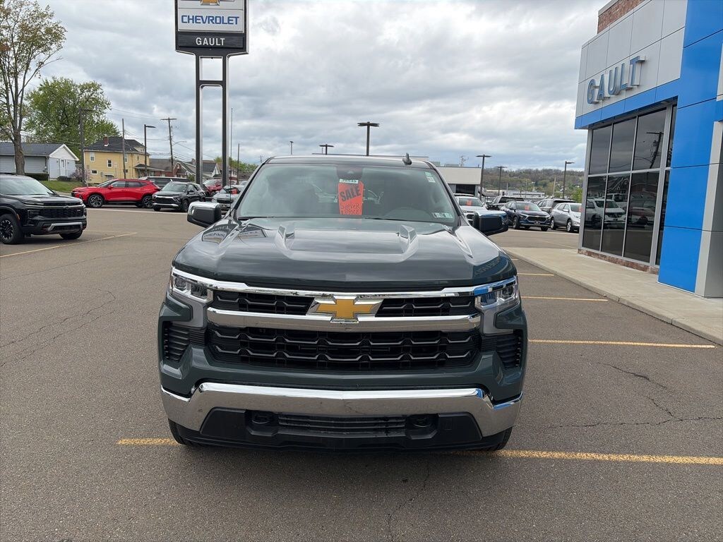New 2026 Chevrolet Silverado 1500 LT Truck Crew Cab