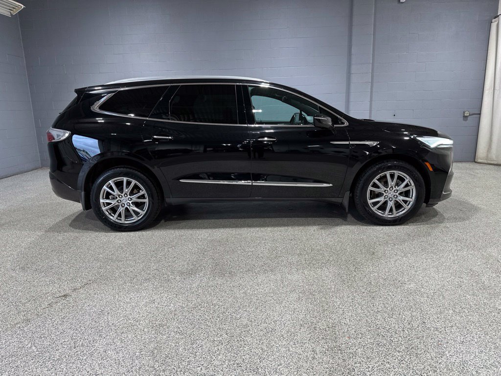 Certified 2024 Buick Enclave Essence SUV