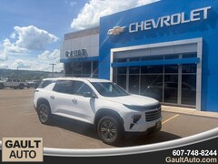 2026 Chevrolet Traverse LT SUV