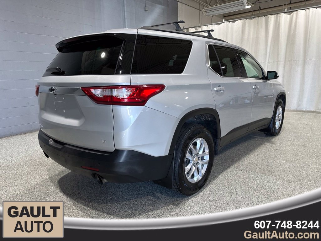 Used 2019 Chevrolet Traverse LT Cloth w/1LT SUV