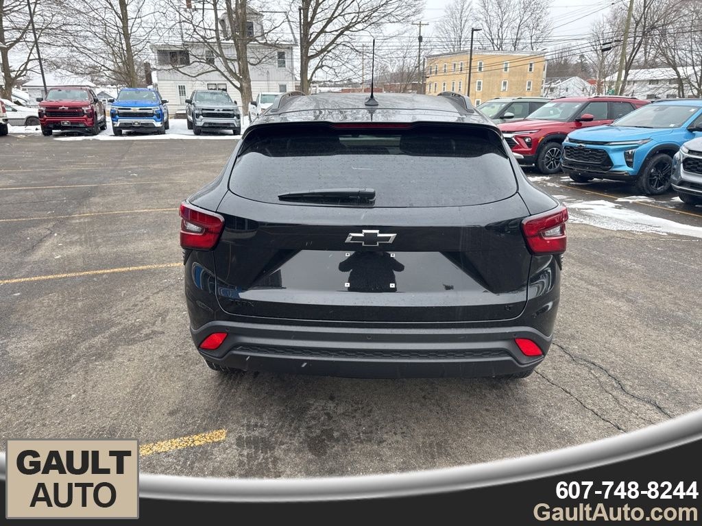 New 2026 Chevrolet Trax LT SUV