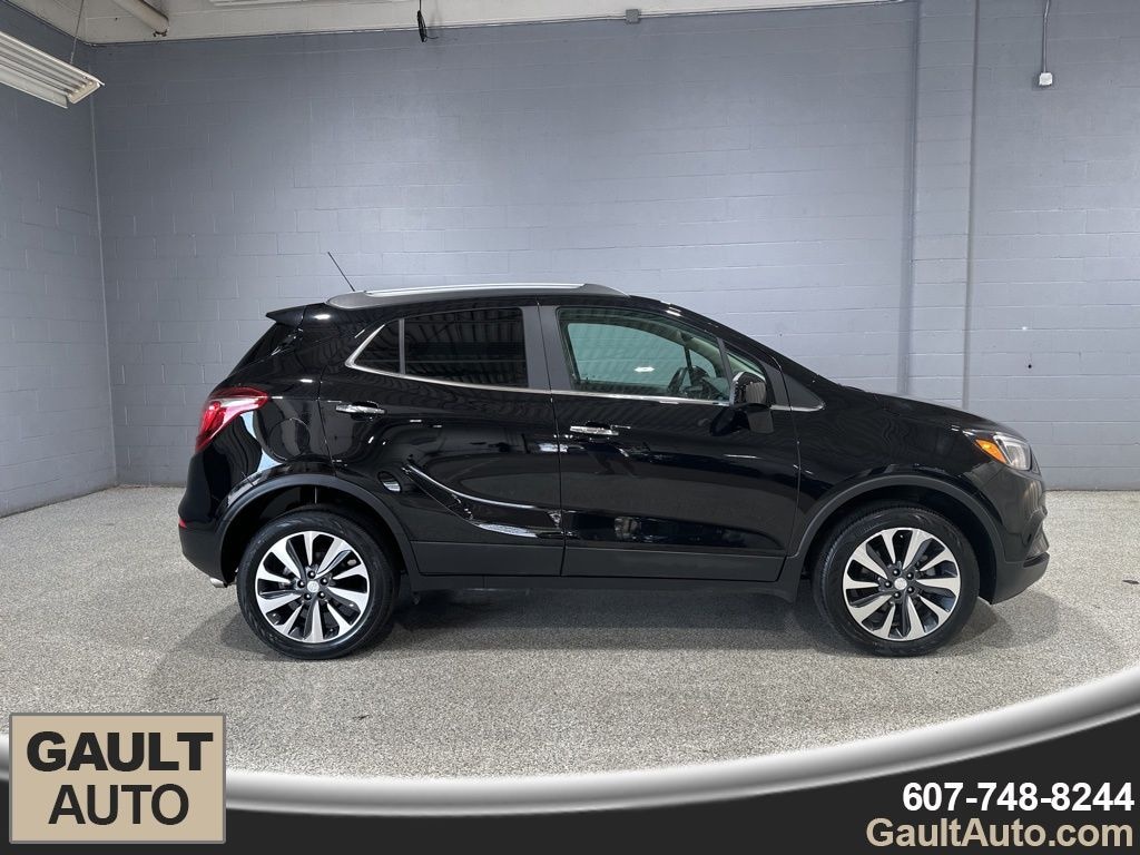 Used 2022 Buick Encore Preferred SUV