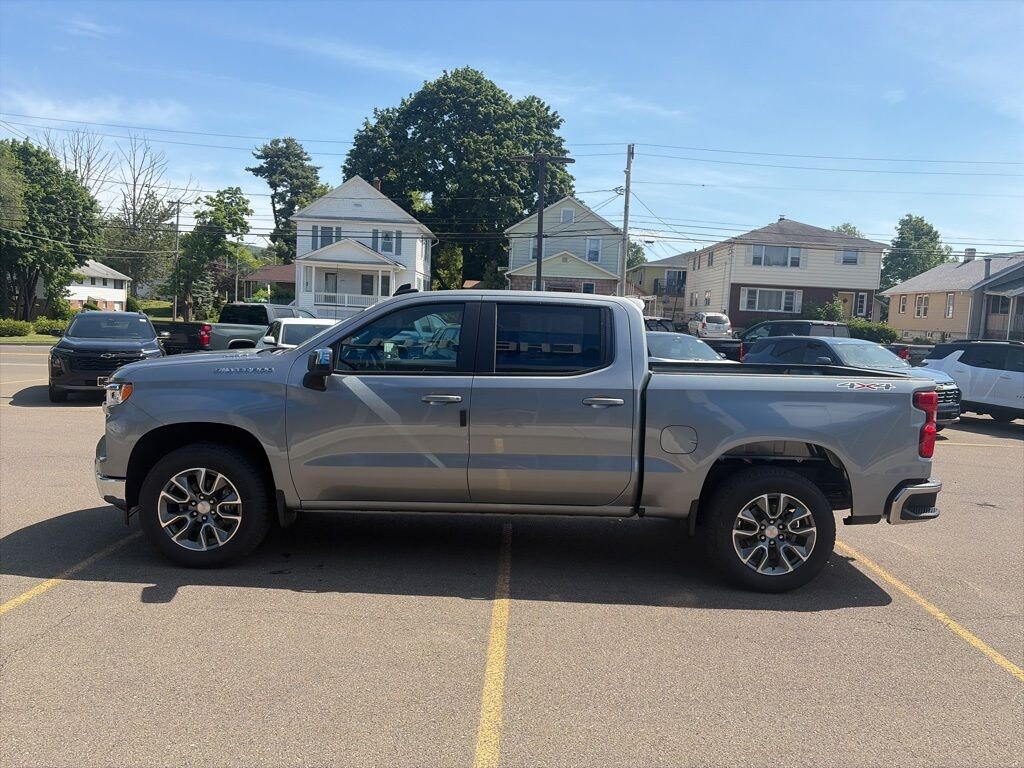 New 2026 Chevrolet Silverado 1500 LT Truck Crew Cab