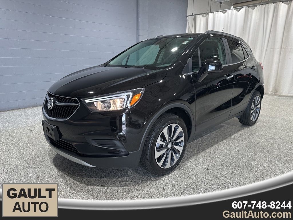 Used 2022 Buick Encore Preferred SUV