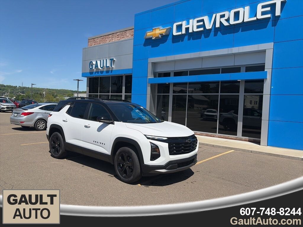 New 2026 Chevrolet Equinox LT SUV