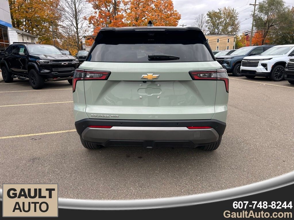 New 2026 Chevrolet Equinox LT SUV