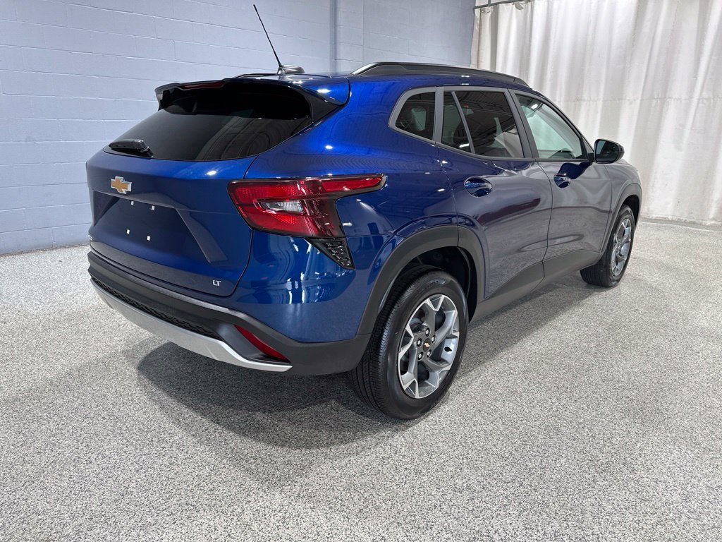 Certified 2024 Chevrolet Trax LT SUV