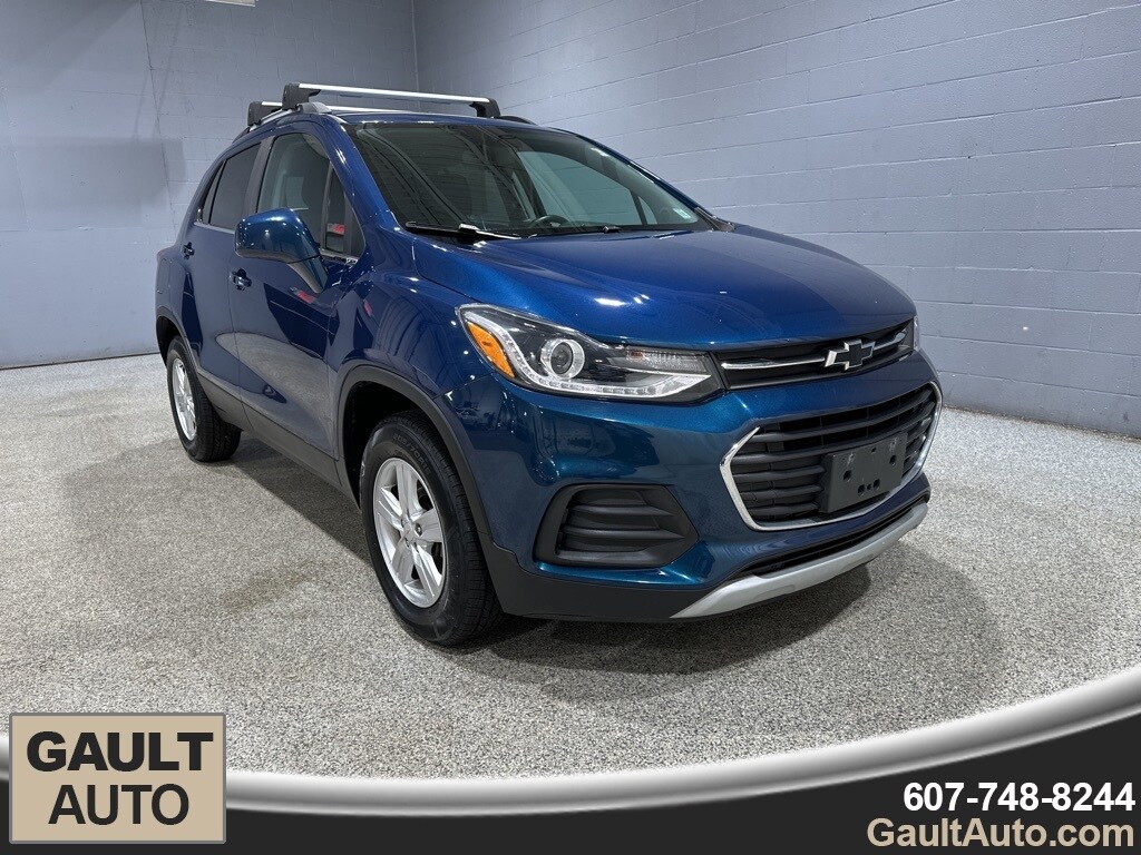 Used 2020 Chevrolet Trax LT SUV