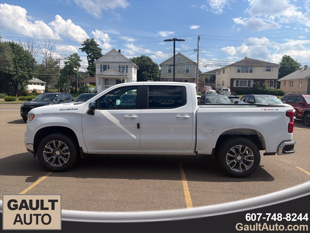 New 2026 Chevrolet Silverado 1500 LT Truck Crew Cab
