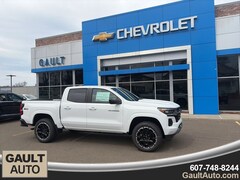 2026 Chevrolet Colorado Z71 Truck Crew Cab