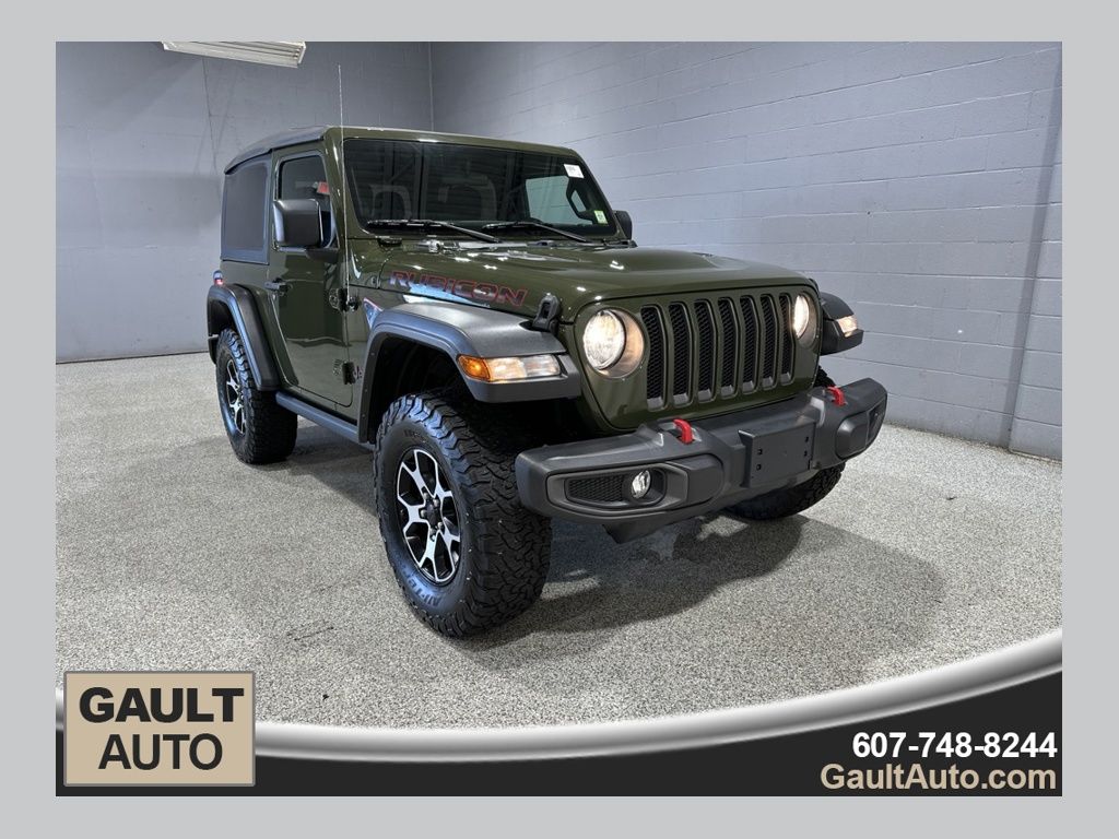 2021 Jeep Wrangler