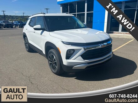 2026 Chevrolet Trailblazer LT SUV