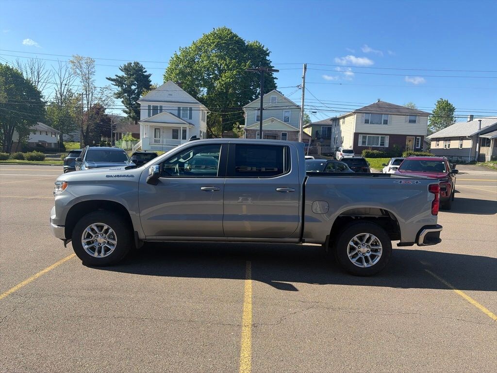 New 2026 Chevrolet Silverado 1500 LT Truck Crew Cab