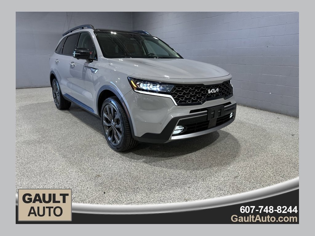 2022 Kia Sorento