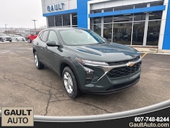 2026 Chevrolet Trax LS SUV