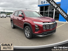 2026 Chevrolet Equinox LT SUV