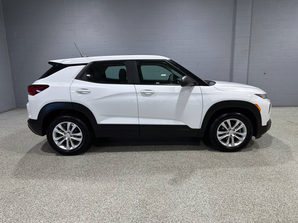 Certified 2023 Chevrolet Trailblazer LS SUV