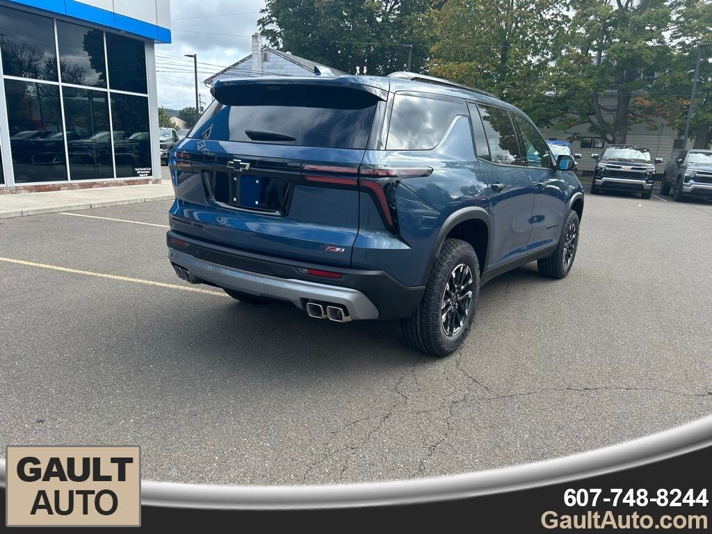 New 2026 Chevrolet Traverse Z71 SUV