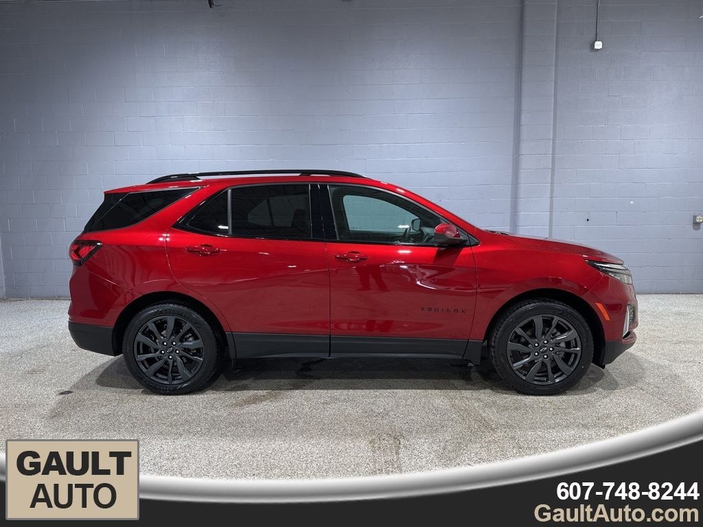 Used 2022 Chevrolet Equinox RS SUV