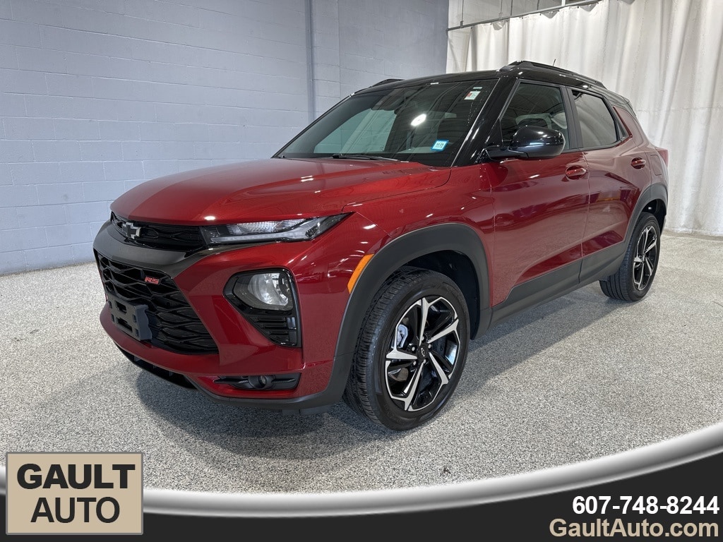 Used 2023 Chevrolet Trailblazer RS SUV