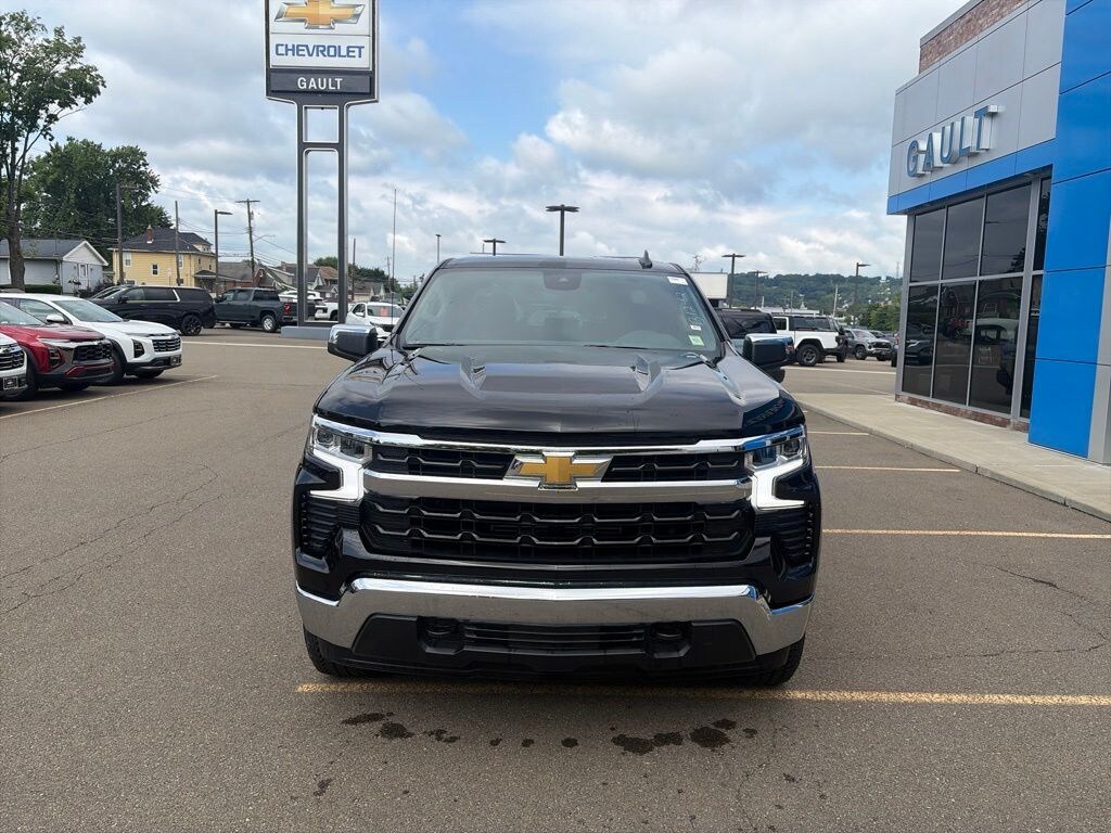 New 2026 Chevrolet Silverado 1500 LT Truck Crew Cab