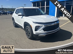 2026 Chevrolet Trailblazer LT SUV