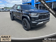 2025 Chevrolet Colorado Trail Boss Truck Crew Cab