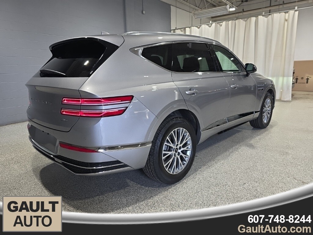 2025 Genesis GV80 2.5T Standard photo 2