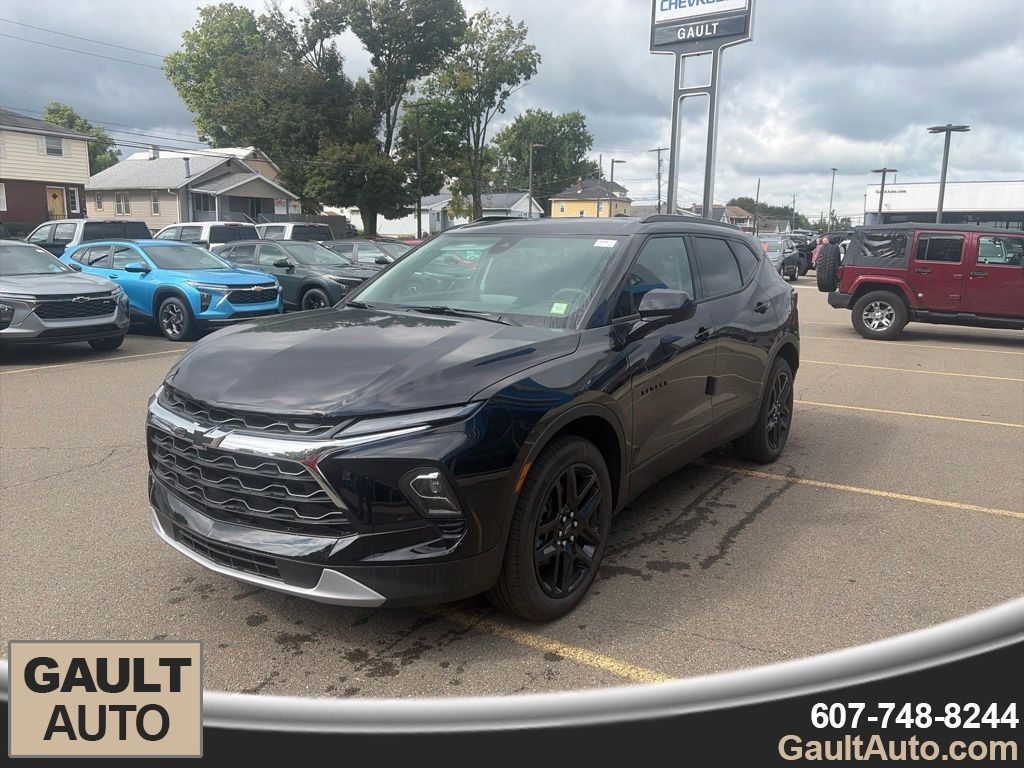New 2026 Chevrolet Blazer LT w/2LT SUV