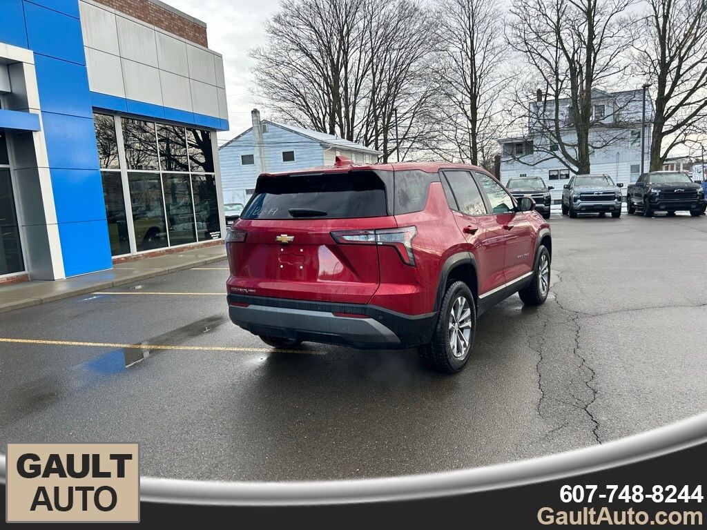 New 2026 Chevrolet Equinox LT SUV
