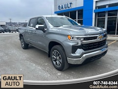 2026 Chevrolet Silverado 1500 LT Truck Crew Cab
