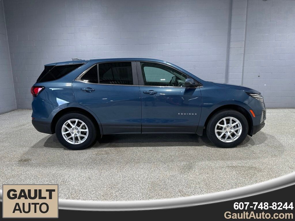 Used 2024 Chevrolet Equinox LT w/1LT SUV