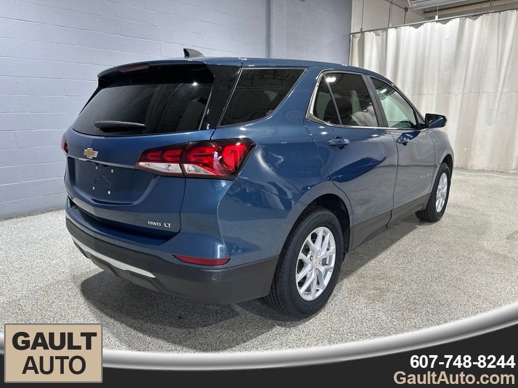 Used 2024 Chevrolet Equinox LT w/1LT SUV