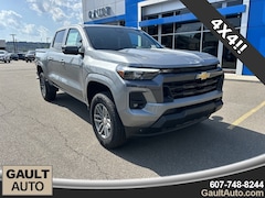 2025 Chevrolet Colorado LT Truck Crew Cab