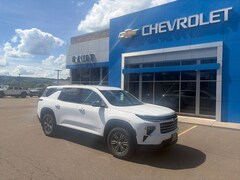 2026 Chevrolet Traverse LT SUV
